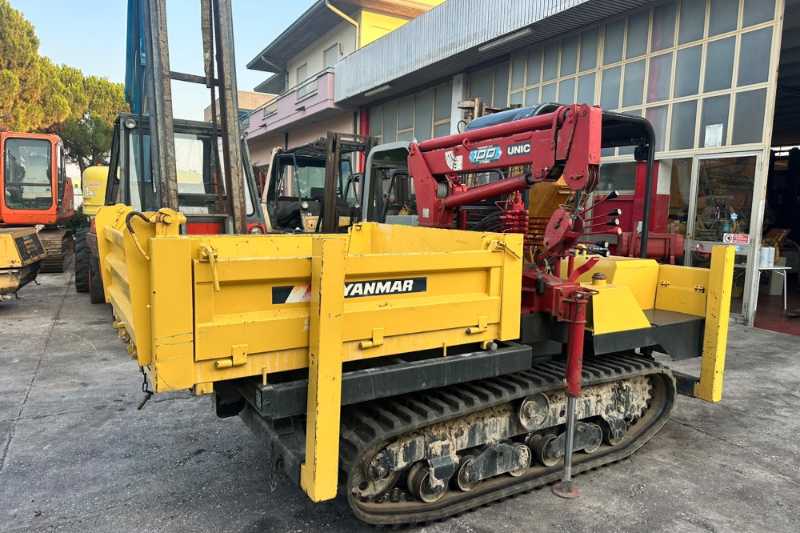 OmecoHub - Immagine YANMAR C30R